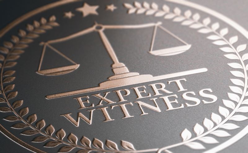 Legal Support and Expert Witness